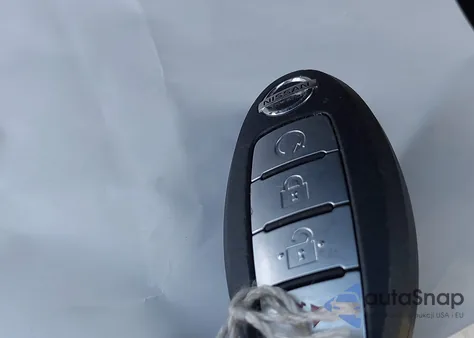 2021 Nissan Rogue Sv Intelligent Awd из США, поврежденный, VIN 5N1AT3BB0MC703531